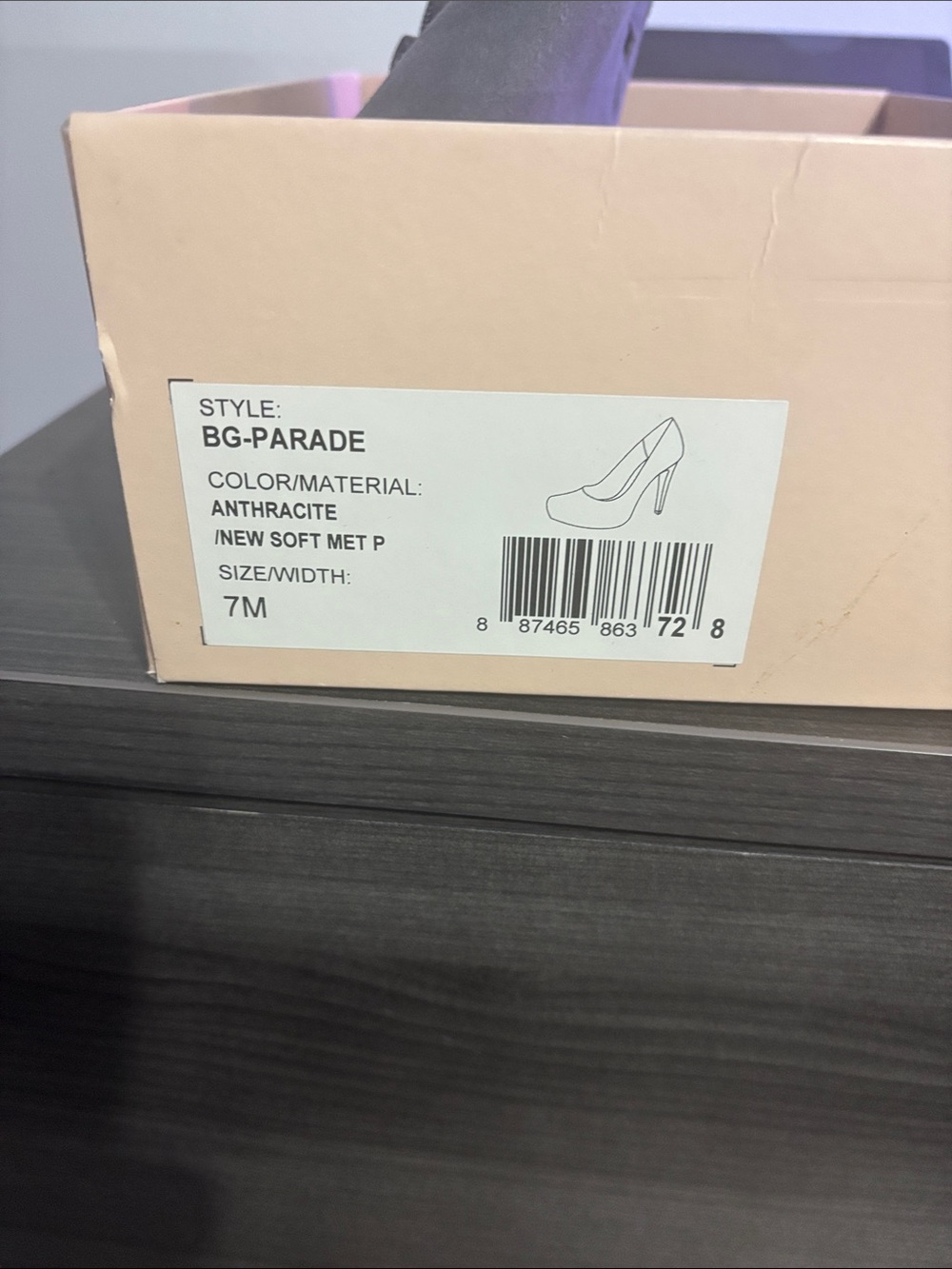 BCBG Parade 7M